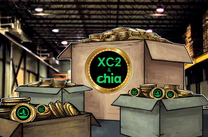 If you don't want to miss out on Chia, then get on board with XC2 -and work to build consensus and value for Chia's eco-development